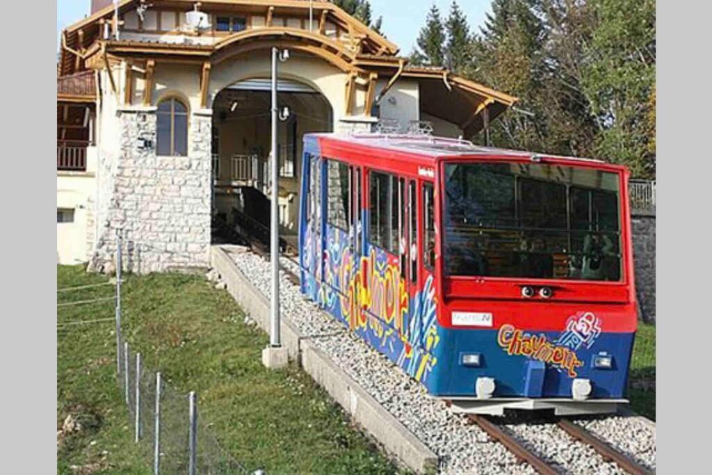 Beautiful Cocoon Διαμέρισμα Neuchâtel Εξωτερικό φωτογραφία