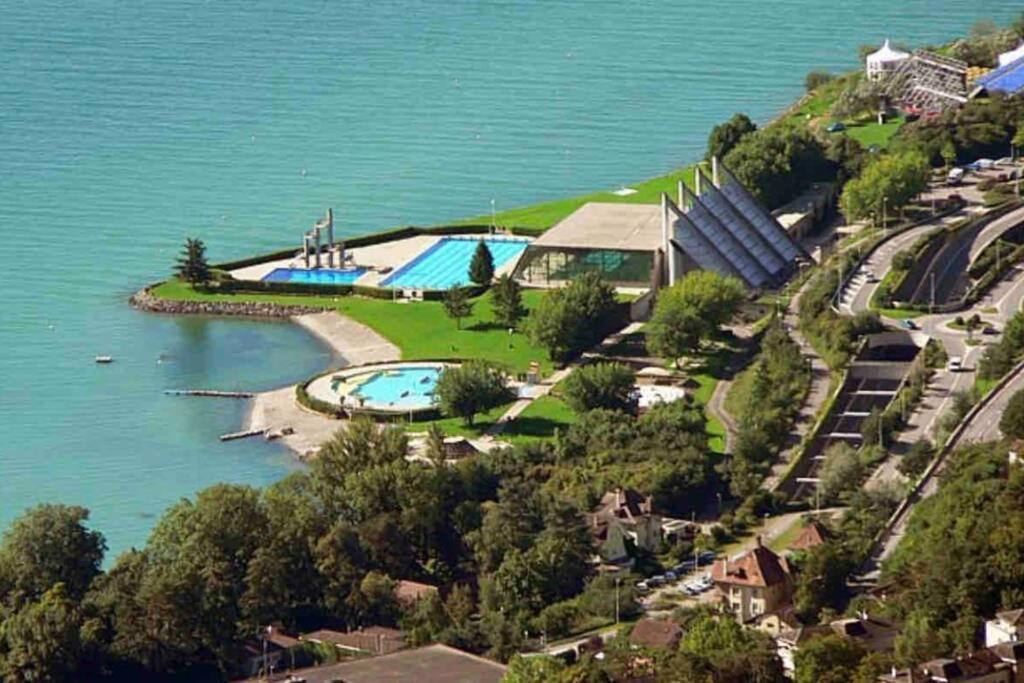Beautiful Cocoon Διαμέρισμα Neuchâtel Εξωτερικό φωτογραφία